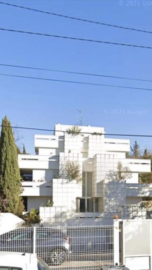 Appartement Terrasse Panoramique Hopitaux Et Facultes Montpellier Ngoại thất bức ảnh