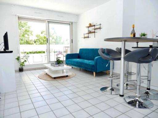 Appartement Terrasse Panoramique Hopitaux Et Facultes Montpellier Ngoại thất bức ảnh