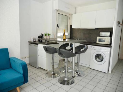Appartement Terrasse Panoramique Hopitaux Et Facultes Montpellier Ngoại thất bức ảnh