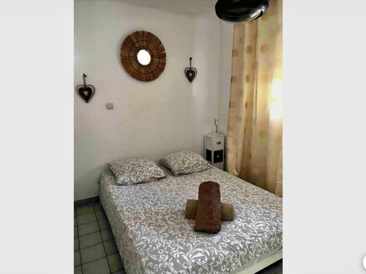 Appartement Terrasse Panoramique Hopitaux Et Facultes Montpellier Ngoại thất bức ảnh